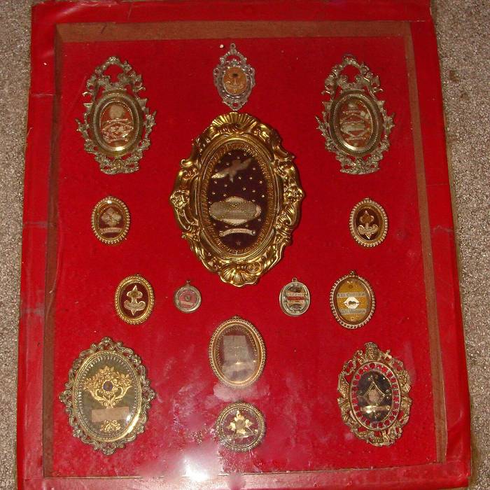 Photo de Abbaye de Saint-Martin-des-Glandières